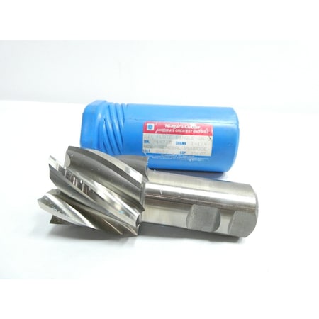 Niagara Cutter 6-FLUTE FINISHING X 1-1/4IN 1-7/8IN END MILL 35607